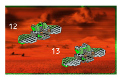 LEGO 7311 instructions page 7 – build guide