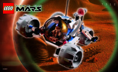 LEGO 7312 instructions page 1 – build guide