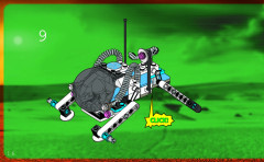 LEGO 7312 instructions page 16 – build guide