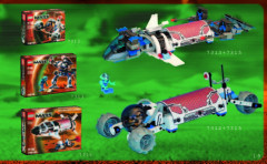 LEGO 7312 instructions page 19 – build guide