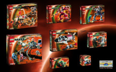 LEGO 7312 instructions page 20 – build guide