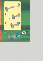 LEGO 7313 instructions page 10 – build guide