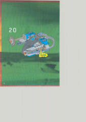 LEGO 7313 instructions page 14 – build guide