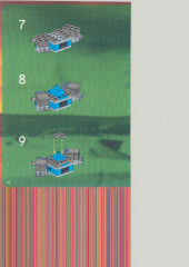 LEGO 7313 instructions page 18 – build guide