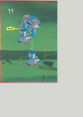 LEGO 7313 instructions page 22 – build guide