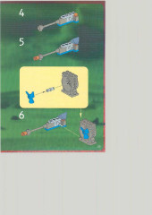 LEGO 7313 instructions page 25 – build guide