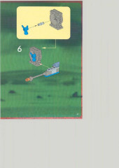 LEGO 7313 instructions page 27 – build guide