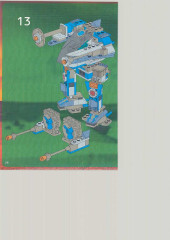 LEGO 7313 instructions page 28 – build guide