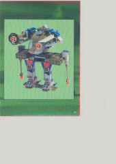 LEGO 7313 instructions page 29 – build guide