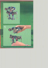 LEGO 7313 instructions page 30 – build guide