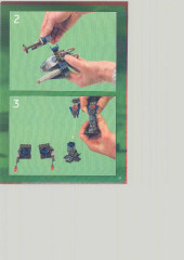 LEGO 7313 instructions page 31 – build guide