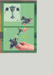 LEGO 7313 instructions page 32 – build guide