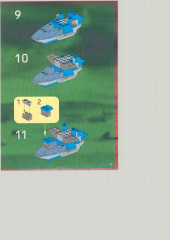 LEGO 7313 instructions page 5 – build guide