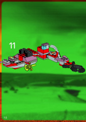 LEGO 7314 instructions page 10 – build guide