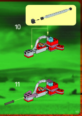 LEGO 7314 instructions page 13 – build guide