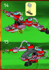 LEGO 7314 instructions page 16 – build guide