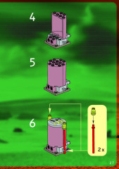 LEGO 7314 instructions page 27 – build guide