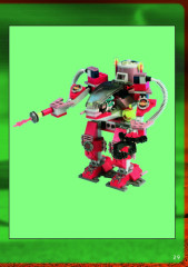 LEGO 7314 instructions page 29 – build guide