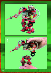 LEGO 7314 instructions page 30 – build guide