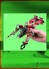 LEGO 7314 instructions page 32 – build guide