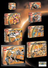 LEGO 7314 instructions page 36 – build guide