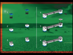 LEGO 7315 instructions page 10 – build guide