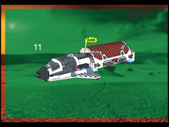 LEGO 7315 instructions page 14 – build guide