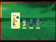 LEGO 7315 instructions page 2 – build guide