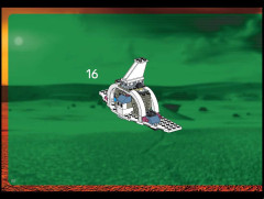 LEGO 7315 instructions page 22 – build guide