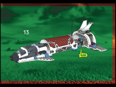 LEGO 7315 instructions page 23 – build guide