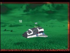 LEGO 7315 instructions page 7 – build guide