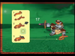 LEGO 7316 instructions page 10 – build guide