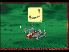 LEGO 7316 instructions page 19 – build guide