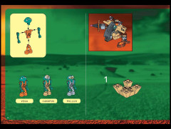 LEGO 7316 instructions page 2 – build guide