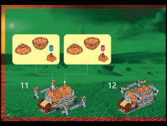 LEGO 7316 instructions page 20 – build guide