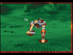 LEGO 7316 instructions page 27 – build guide