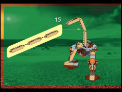 LEGO 7316 instructions page 28 – build guide