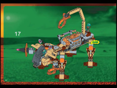 LEGO 7316 instructions page 30 – build guide