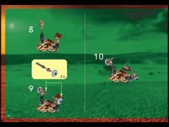 LEGO 7316 instructions page 32 – build guide