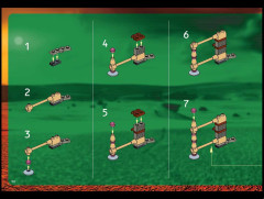 LEGO 7316 instructions page 36 – build guide