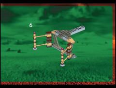 LEGO 7316 instructions page 39 – build guide