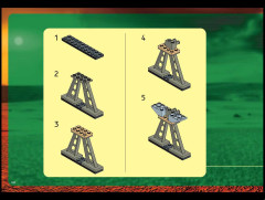 LEGO 7316 instructions page 40 – build guide