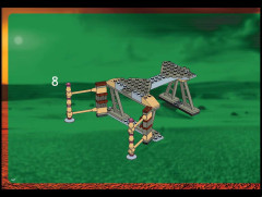 LEGO 7316 instructions page 42 – build guide