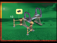 LEGO 7316 instructions page 44 – build guide