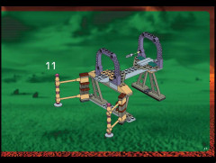 LEGO 7316 instructions page 45 – build guide