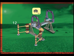 LEGO 7316 instructions page 46 – build guide