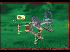 LEGO 7316 instructions page 47 – build guide