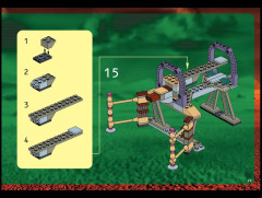 LEGO 7316 instructions page 49 – build guide