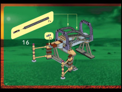 LEGO 7316 instructions page 50 – build guide