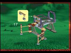 LEGO 7316 instructions page 51 – build guide